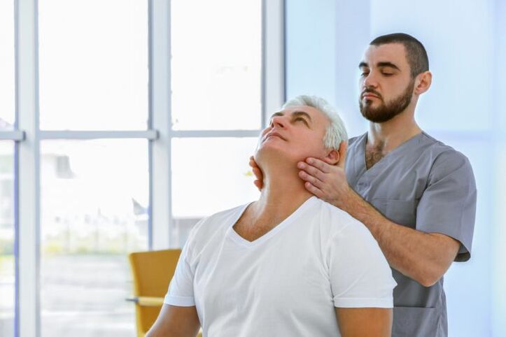 Thérapie par l'exercice pour les douleurs au cou